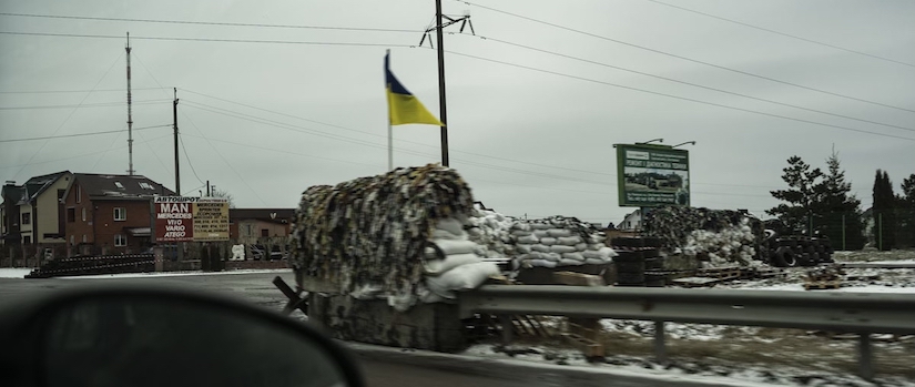 Ukraine-Tagebuch (VII) – Highway to Kiev