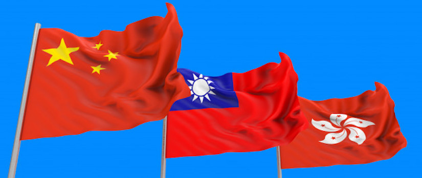 Taiwan-Krise: deutsche Rechte und Peking verfolgen ähnliche Ziele