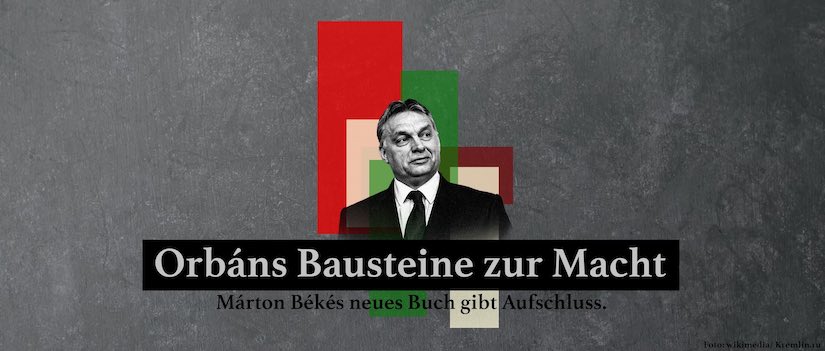 Über die Linie Gramsci-Orbán – Márton Békés und der Kampf um Hegemonie in Ungarn